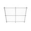 Metal Fencing Barrier Models for Gardens and Sidewalk model