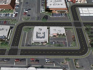 City Street Kit - Reduced Price!