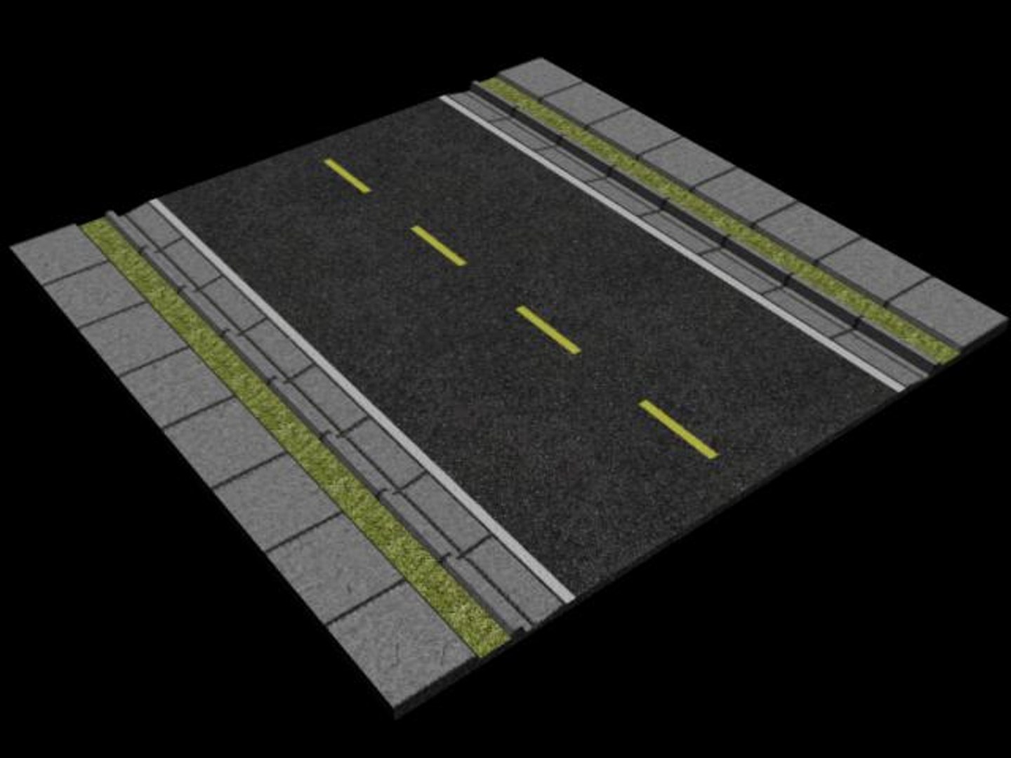 Road modeling. 2d сет дорога. Roadf.