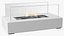 Bio Ethanol Burner White