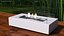 Bio Ethanol Burner White