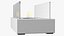 Bio Ethanol Burner White