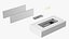 Bio Ethanol Burner White