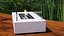 Bio Ethanol Burner White