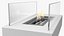 Bio Ethanol Burner White
