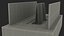 Bio Ethanol Burner White