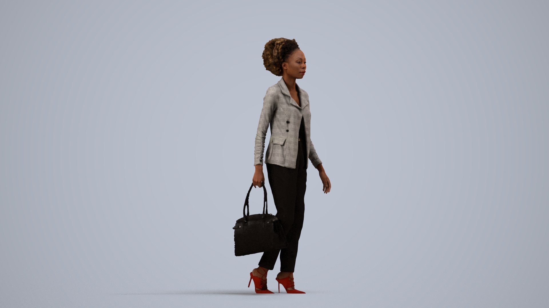 3D model 00490Harper004 - Adult Black woman walking through office in autumn or spring business attire with b https://p.turbosquid.com/ts-thumb/04/tDOlPV/Z5/00490_harper004_state2_frame_0004/jpg/1773180214/1920x1080/fit_q87/a947ae853c0f5b171da64aa0c05cc65a0fb75cf8/00490_harper004_state2_frame_0004.jpg