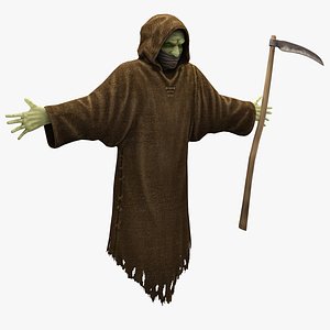 Halloween Monster