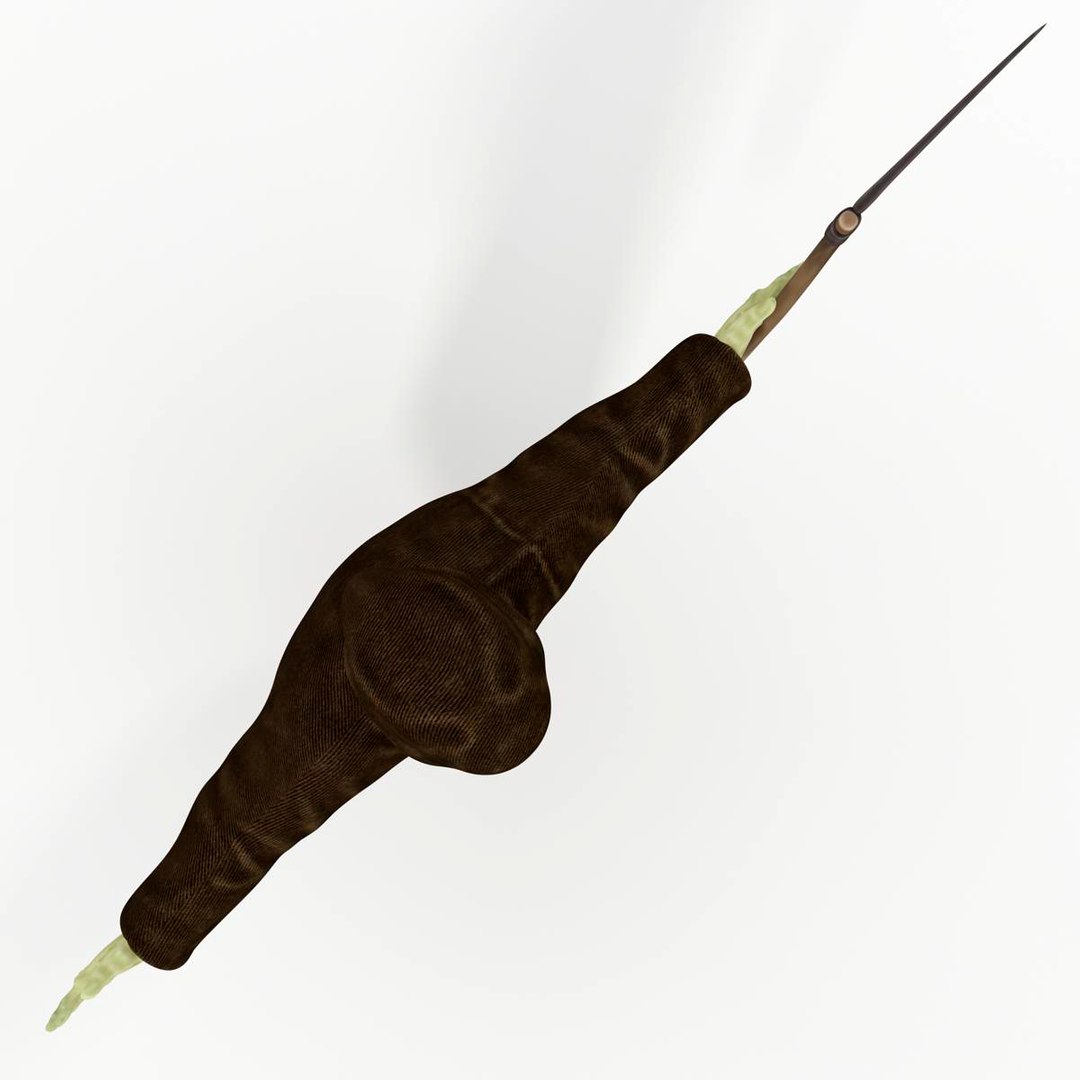 halloween monster 3d model