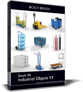 Dosch Design 3D Models for Download | TurboSquid