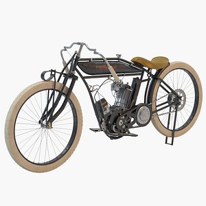 1915 Indian Single