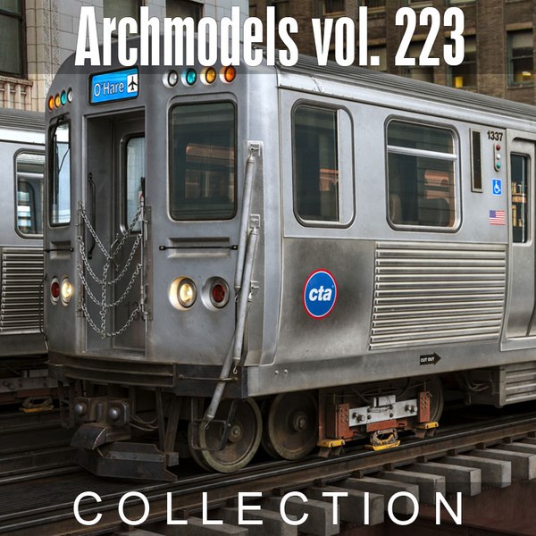Archmodels vol 223