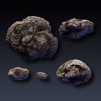 Realistic Rock Collection 1