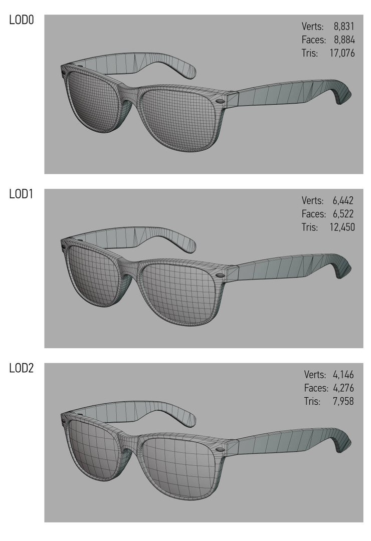 sunglasses new classic style model https://p.turbosquid.com/ts-thumb/05/4xiX6S/jFsitD4f/newwayfarerclassic_lods/jpg/1593678662/1920x1080/fit_q87/7f33445391c8a4cfd89cc98152fbab310207b4ef/newwayfarerclassic_lods.jpg