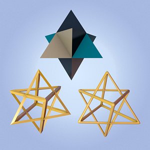 merkaba 3d 3ds