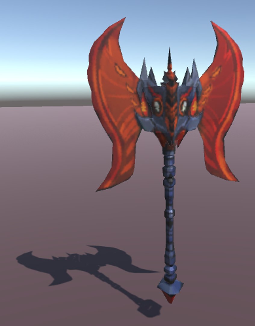 unity fantasy weapons 3D model https://p.turbosquid.com/ts-thumb/05/8EAchw/NMYgG7jM/axe_red/png/1560276426/1920x1080/fit_q87/6eb19400f8cffa5dab18f5970da1d62206f08b8f/axe_red.jpg