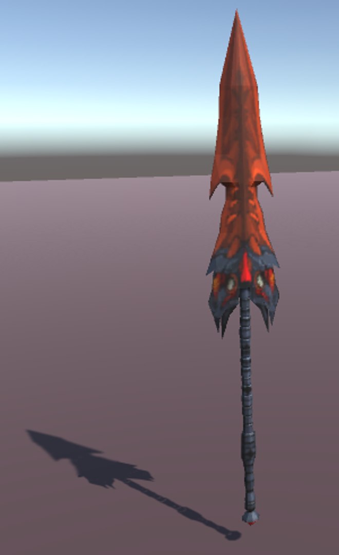 unity fantasy weapons 3D model https://p.turbosquid.com/ts-thumb/05/8EAchw/RJlCEcZz/spear_red/png/1560276551/1920x1080/fit_q87/9105c71262047ece6028b834df145688d472cd95/spear_red.jpg