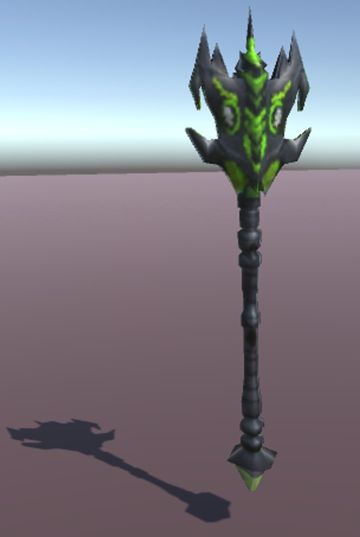 unity fantasy weapons 3D model https://p.turbosquid.com/ts-thumb/05/8EAchw/cMwNESBU/mace_green/png/1560272209/1920x1080/fit_q87/ca330634d4cea10ce1074333b95eb4d4e5c5c278/mace_green.jpg
