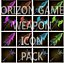 Fantasia 3D Armas Pack 01