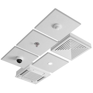 3D Armstrong Ceiling Classic