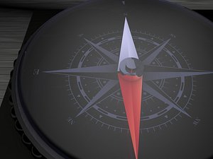 Compass 3D Models for Download | TurboSquid