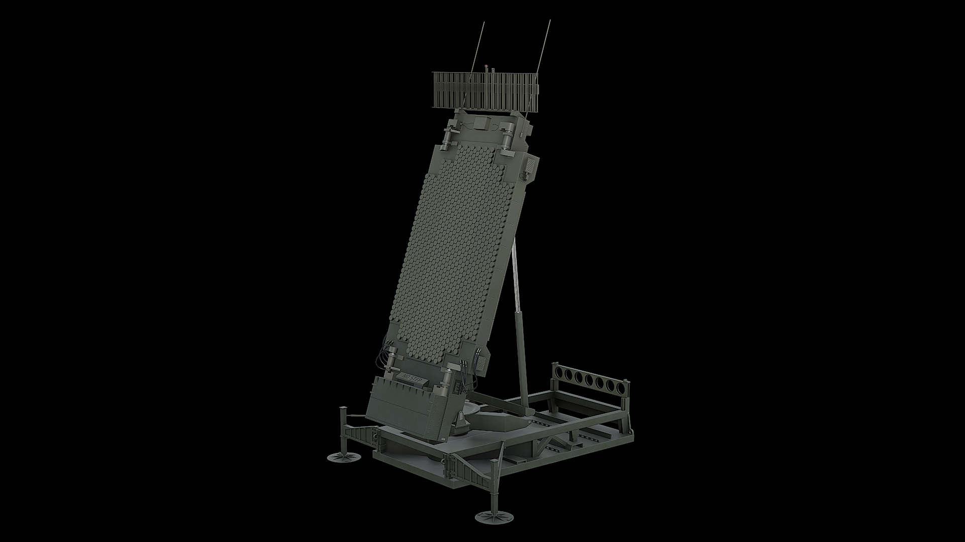 Lockheed Martin TPY-4 Multi-Mission Radar 3D model https://p.turbosquid.com/ts-thumb/05/ADn8Bl/4C/0001/jpg/1747168825/1920x1080/turn_fit_q99/19d6690455c4dfb77b51f091d7f3443a61e4638c/0001-1.jpg