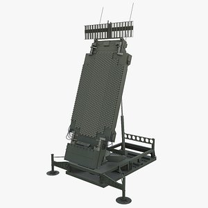 Lockheed Martin TPY-4 Multi-Mission Radar