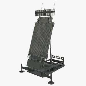Lockheed Martin TPY-4 Multi-Mission Radar