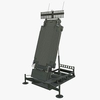 Lockheed Martin TPY-4 Multi-Mission Radar