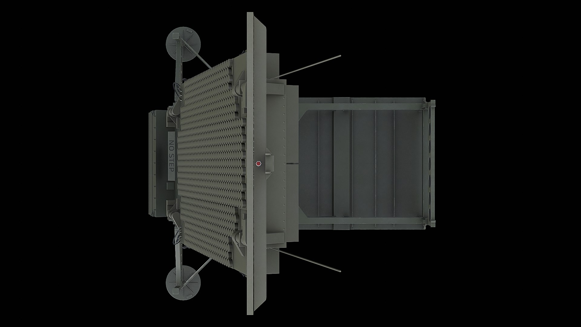 Lockheed Martin TPY-4 Multi-Mission Radar 3D model https://p.turbosquid.com/ts-thumb/05/ADn8Bl/Ek/10014/jpg/1747168684/1920x1080/fit_q87/c941976b6032a7d71aae302560b2a7aab74de2cd/10014.jpg