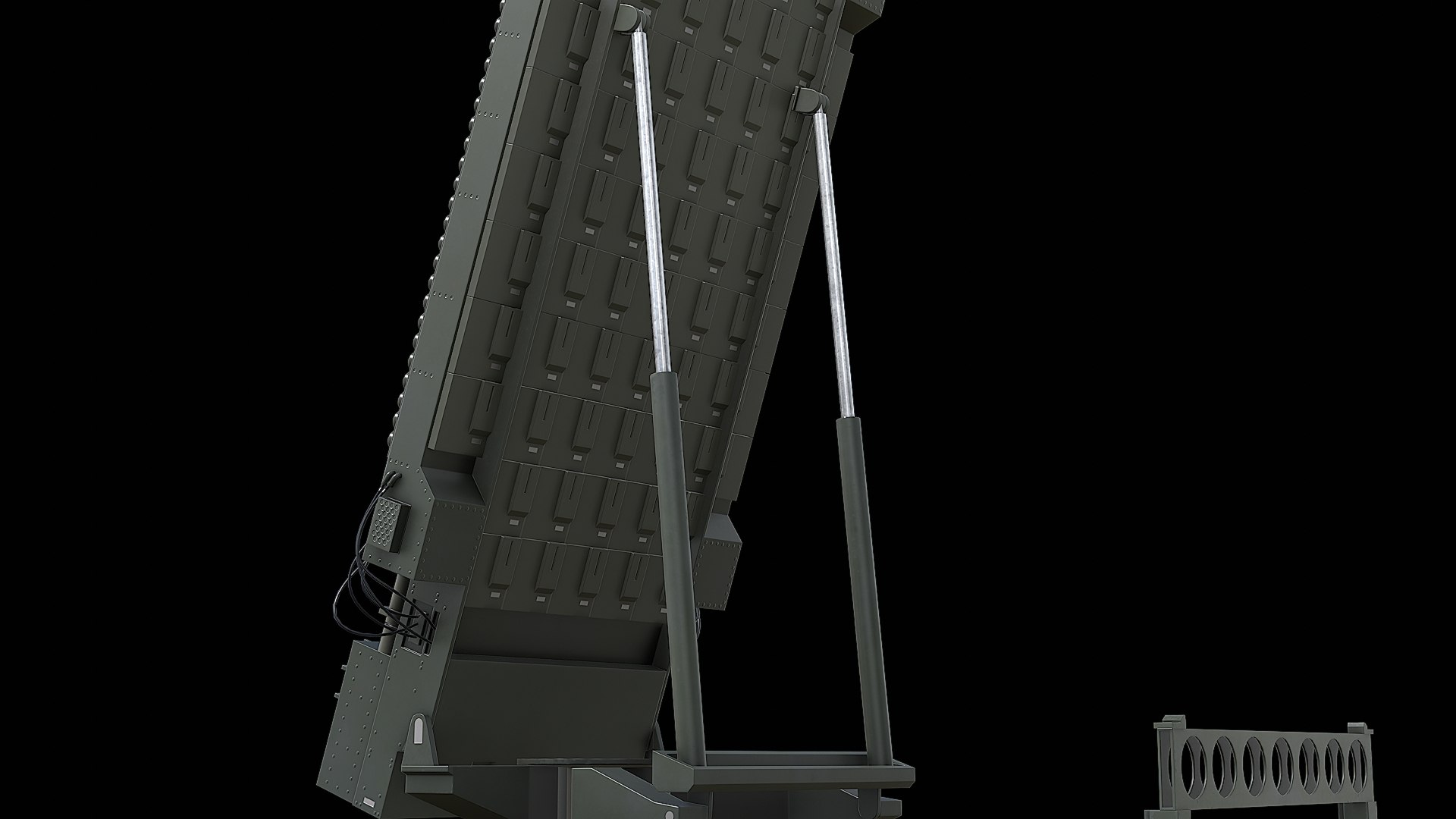 Lockheed Martin TPY-4 Multi-Mission Radar 3D model https://p.turbosquid.com/ts-thumb/05/ADn8Bl/Ik/10008/jpg/1747168680/1920x1080/fit_q87/d5853d9027bdf8d7592053c207556ac8abc85a9d/10008.jpg