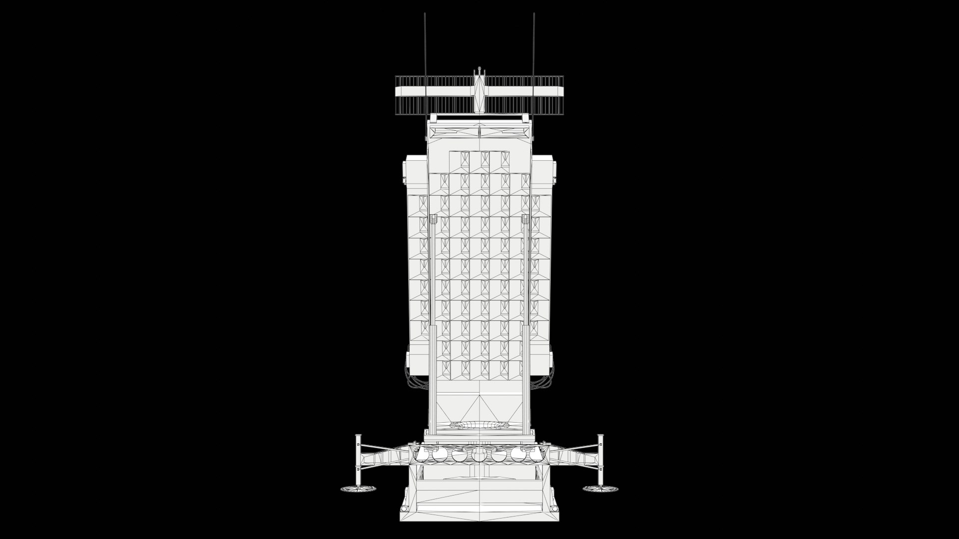 Lockheed Martin TPY-4 Multi-Mission Radar 3D model https://p.turbosquid.com/ts-thumb/05/ADn8Bl/TZ/20008/jpg/1747168672/1920x1080/fit_q87/0a40b604a7ba8774b2f1630cb3d202e0060dd350/20008.jpg