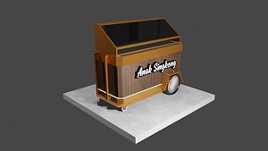 Food Cart type A