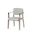 NERI  and HU 780S Capo Dining Armchair