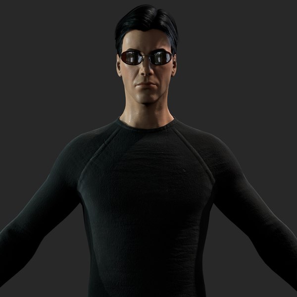 The Matrix 3D Models for Download | TurboSquid