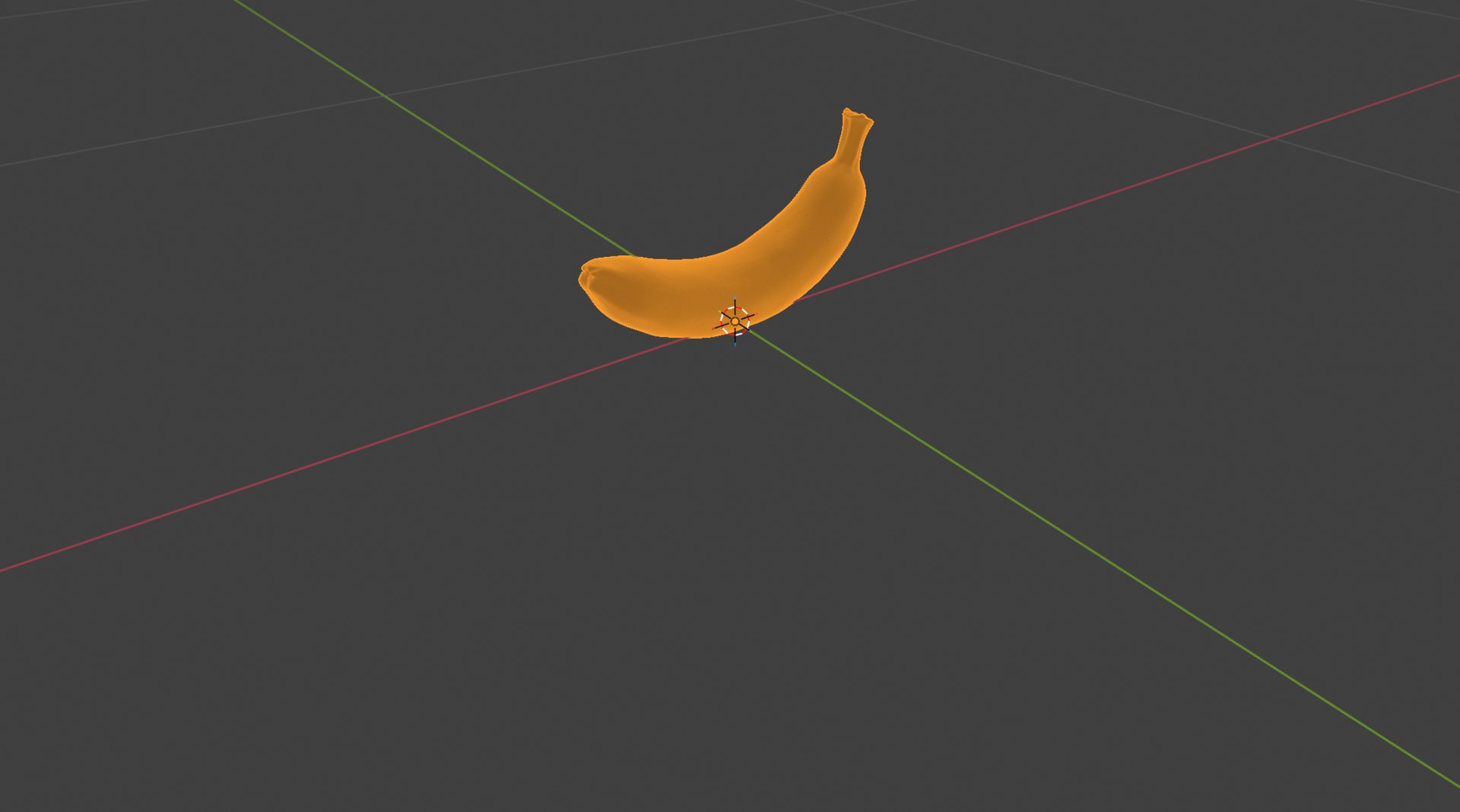 3D Banana in paint https://p.turbosquid.com/ts-thumb/05/JSYfQR/Ry/wireframe/png/1764747031/1920x1080/fit_q87/3035fbaf9b44a51922bfa54b27292f116714330d/wireframe.jpg