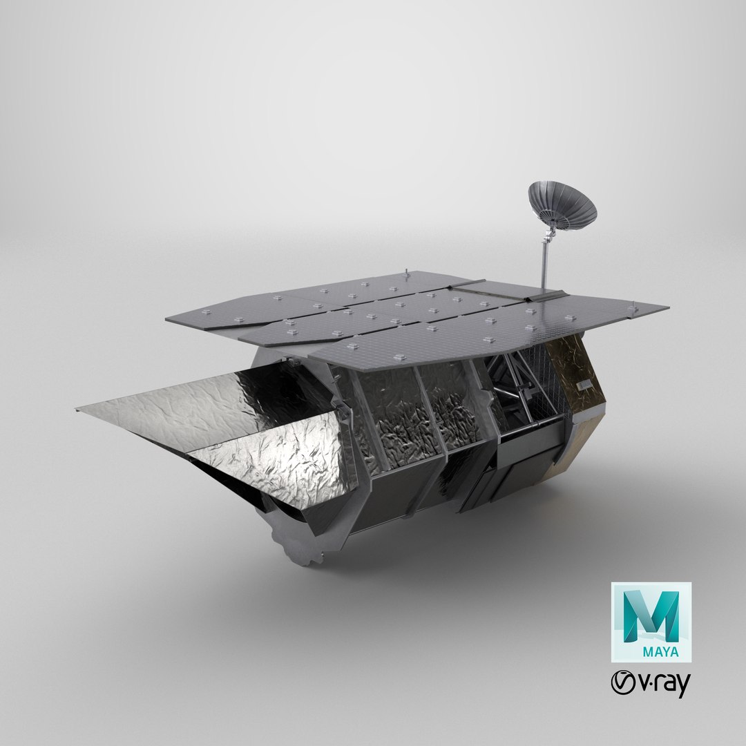3D Nancy Grace Roman Space Telescope model https://p.turbosquid.com/ts-thumb/05/KwGje6/O7/stemcell_maya_vray_render/png/1749340033/1920x1080/fit_q87/00cdb3a62428b821d3ce6551cb54a309d422b74e/stemcell_maya_vray_render.jpg