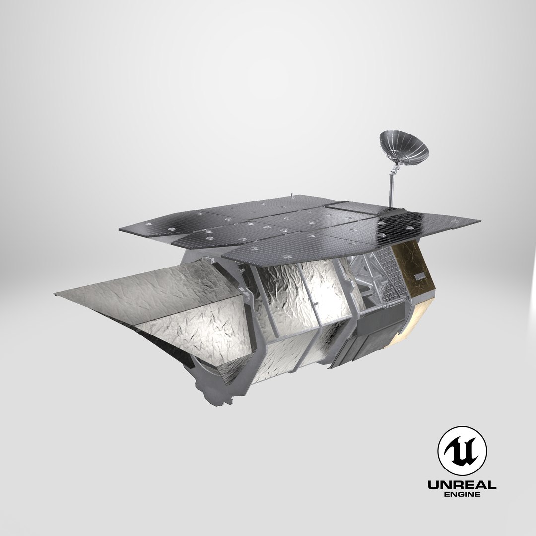 3D Nancy Grace Roman Space Telescope model https://p.turbosquid.com/ts-thumb/05/KwGje6/Ow/stemcell_unreal_render/png/1749340041/1920x1080/fit_q87/ea2c80f57ff6a61def5e2577bb94bcdd4b9cefb9/stemcell_unreal_render.jpg