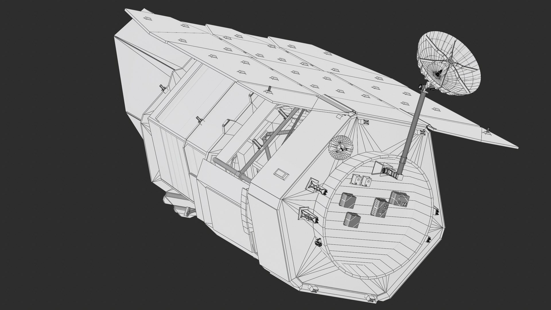 3D Nancy Grace Roman Space Telescope model https://p.turbosquid.com/ts-thumb/05/KwGje6/hQ/screenshot056/png/1749334830/1920x1080/fit_q87/6103eb5ed96061ff470903c1b49b2a96458325e6/screenshot056.jpg