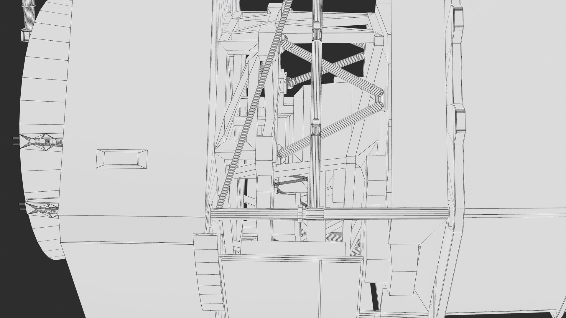 3D Nancy Grace Roman Space Telescope model https://p.turbosquid.com/ts-thumb/05/KwGje6/zn/screenshot004/png/1749334823/1920x1080/fit_q87/87104312c8188de0b951728eeabdcac8aa505598/screenshot004.jpg