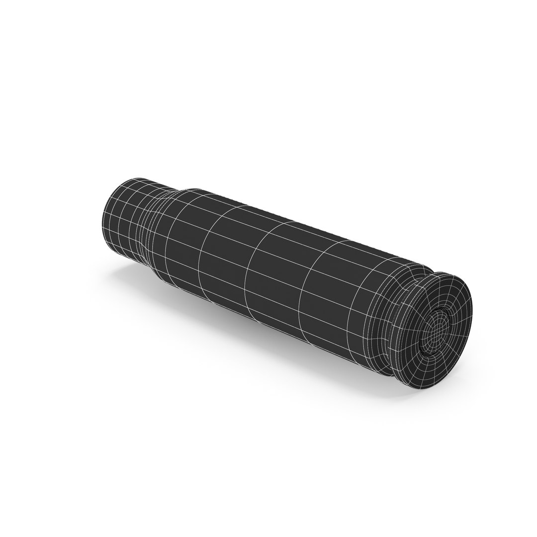 Rifle Bullet Cartridge 3D Model TurboSquid 1973592