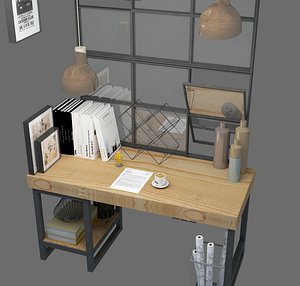 Work Desk