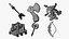Medieval Weapon Collection