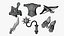 Medieval Weapon Collection
