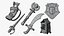 Medieval Weapon Collection