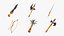 Medieval Weapon Collection