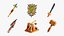 Medieval Weapon Collection