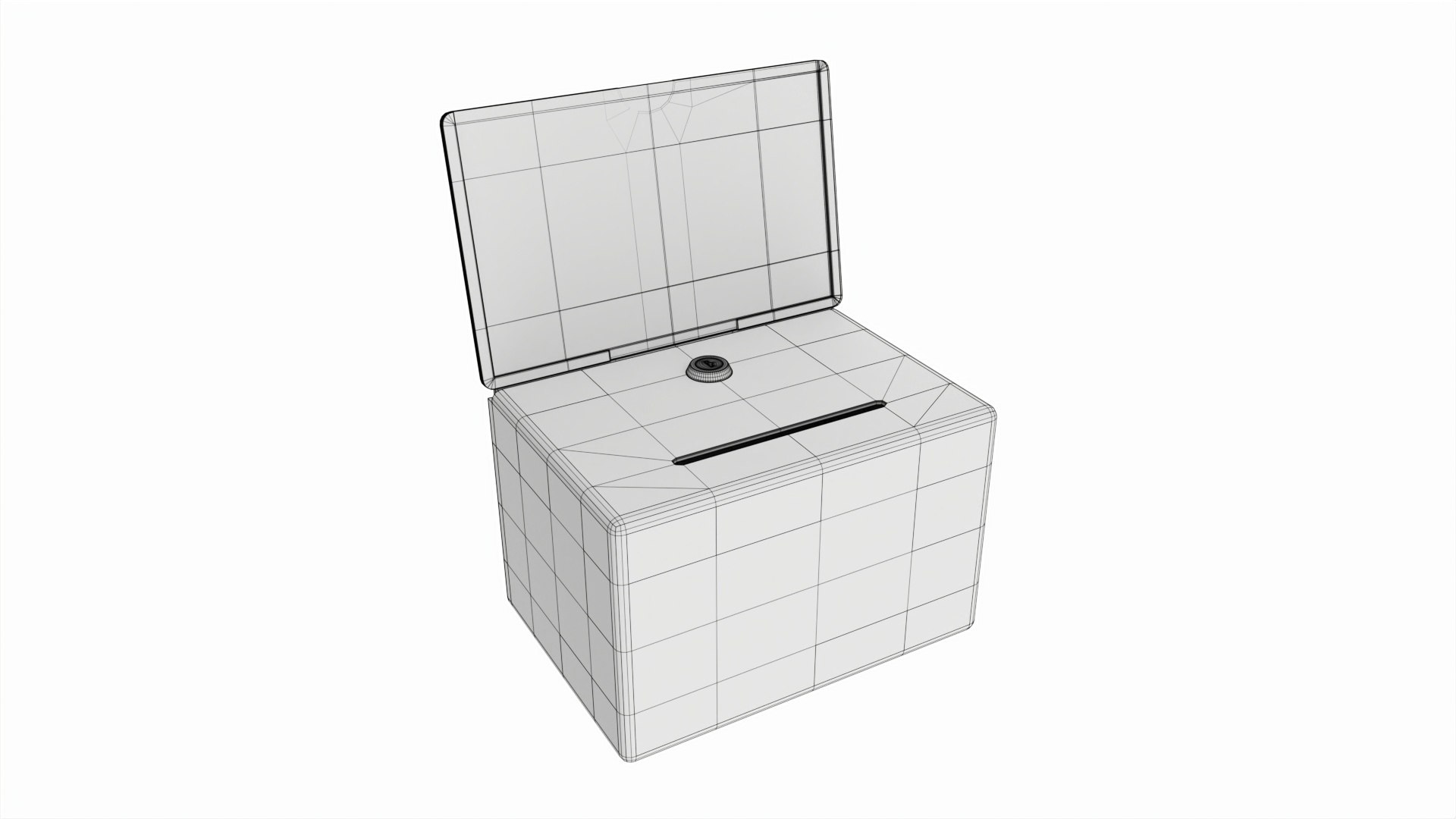 3D Donation Box https://p.turbosquid.com/ts-thumb/05/R7zaPc/g4/z006/jpg/1714989279/1920x1080/fit_q87/99dd7e138017580cf7fd64eddfd6b52feed45284/z006.jpg