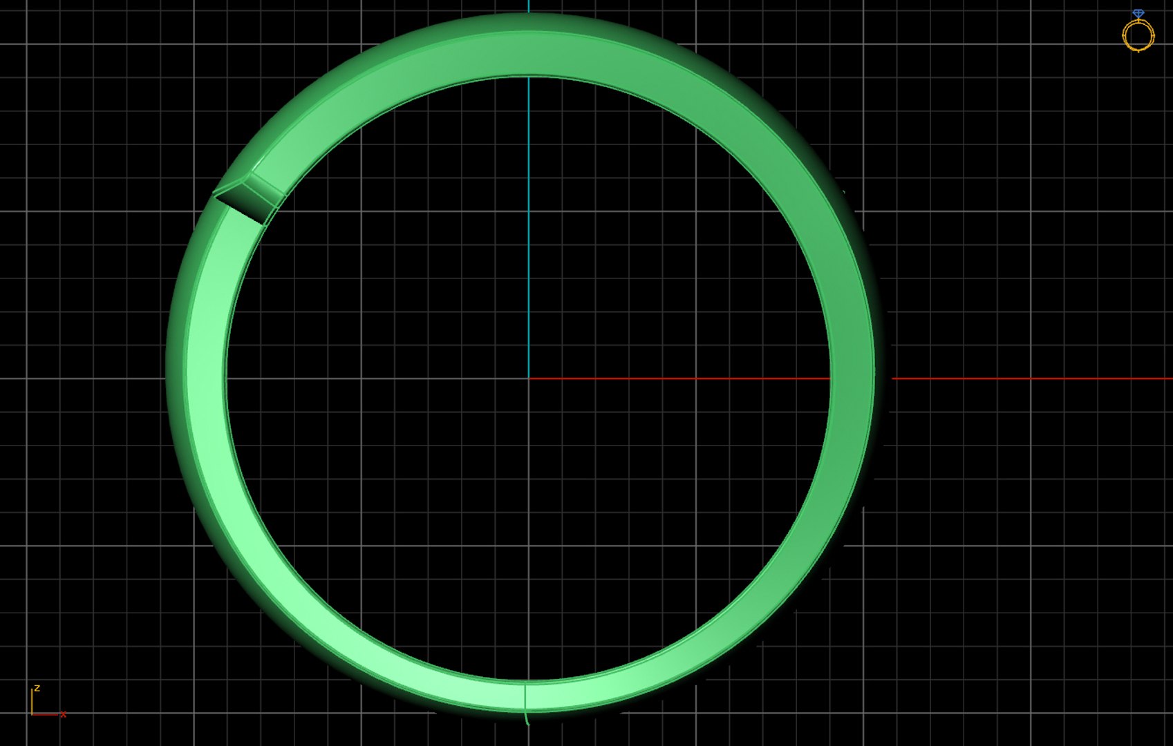 Ring 3dm