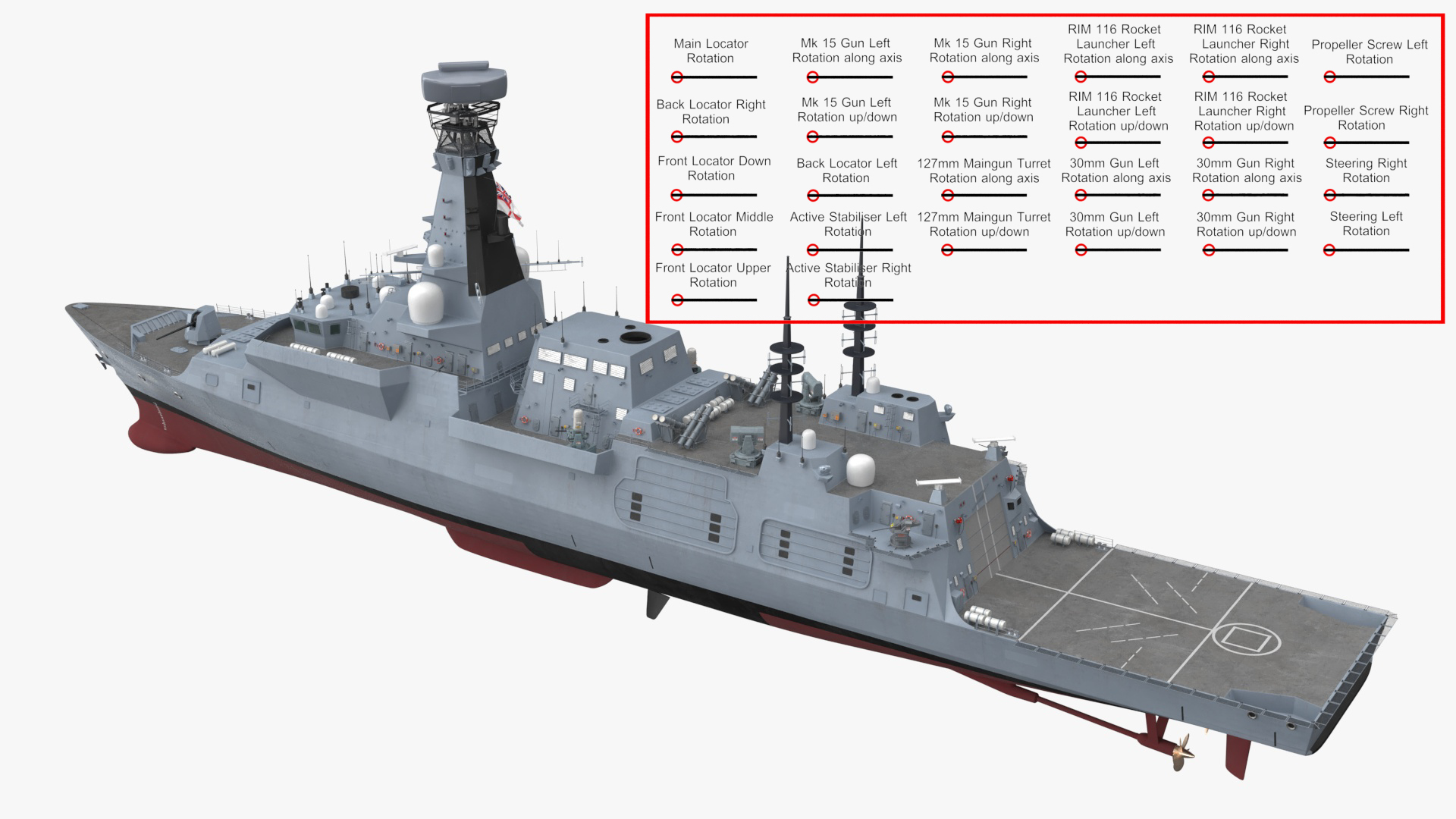 UK Stealth Naval Ship Type 26 Grey Rigged 3D model https://p.turbosquid.com/ts-thumb/05/UQTXjF/tl/uk_stealth_naval_ship_type_26_grey_rigged_361/jpg/1763077978/1920x1080/turn_fit_q99/f4c5d39e0b990eabd5756bc4cc54e38fb4032d8c/uk_stealth_naval_ship_type_26_grey_rigged_361-1.jpg